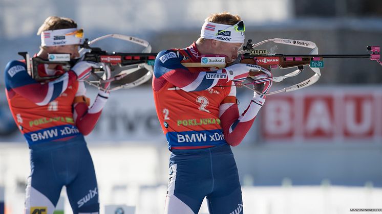 EM og junior-NM på programmet