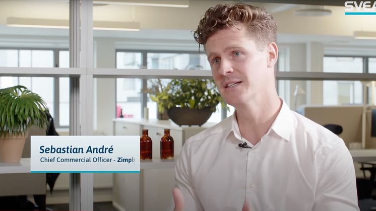 Zimplys CCO i Svea Talks: Så rustar du för AI-boomen!