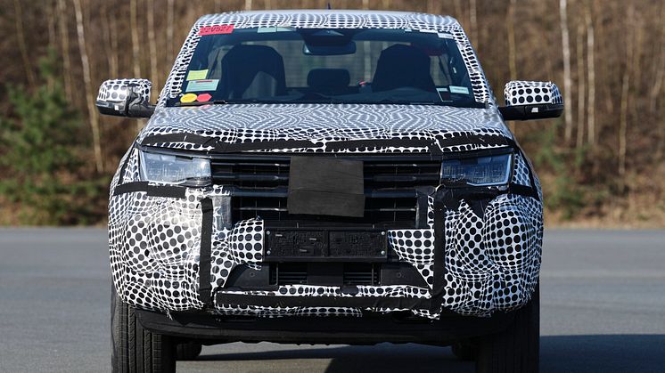 Amarok prototype 2023