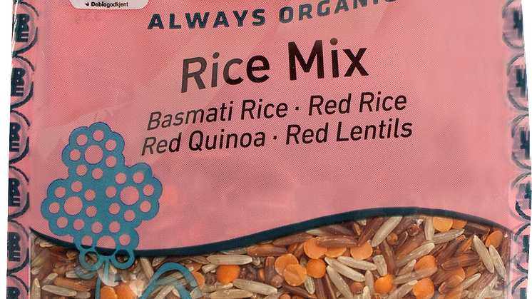 Rice Mix