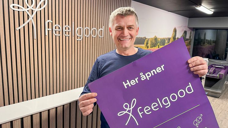 Feelgood Frogner - Ronny Dahlstrøm