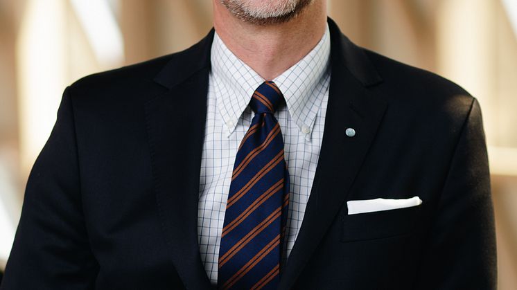 Urban Englund, tandläkare och styrelseordförande, Praktikertjänst.