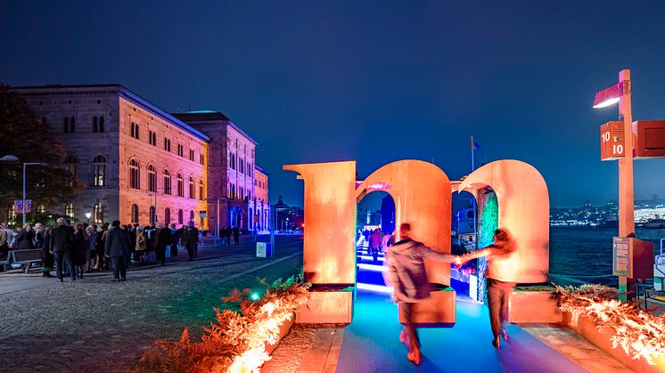 Nationalmuseum ReOpening