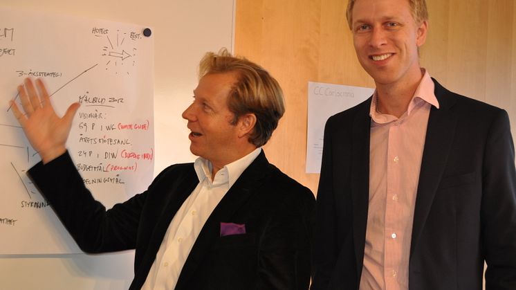 Winn Hotel Group tar hjälp av Handelshögskolan för att utveckla sina nio hotell vidare
