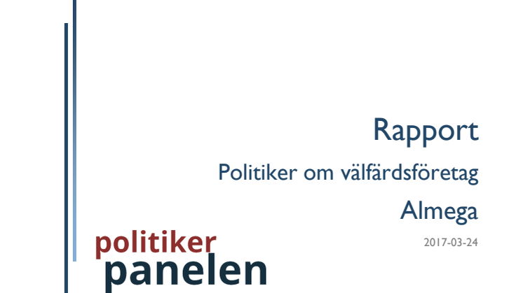 S-politiker tror inte på vinstbegränsning – undersökning från Demoskop