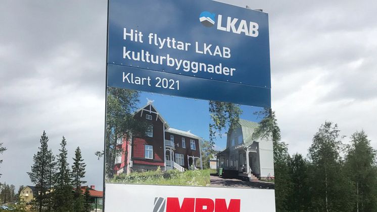 MRM Mining – en viktig kugge i stadsomvandling