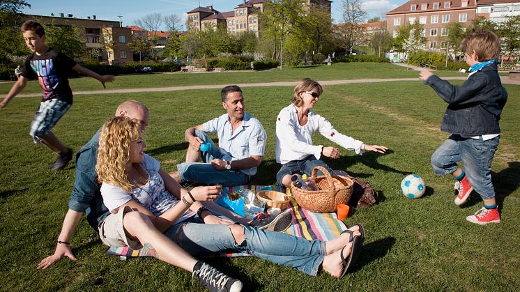Helsingborgs stad etablerar medborgarpanel