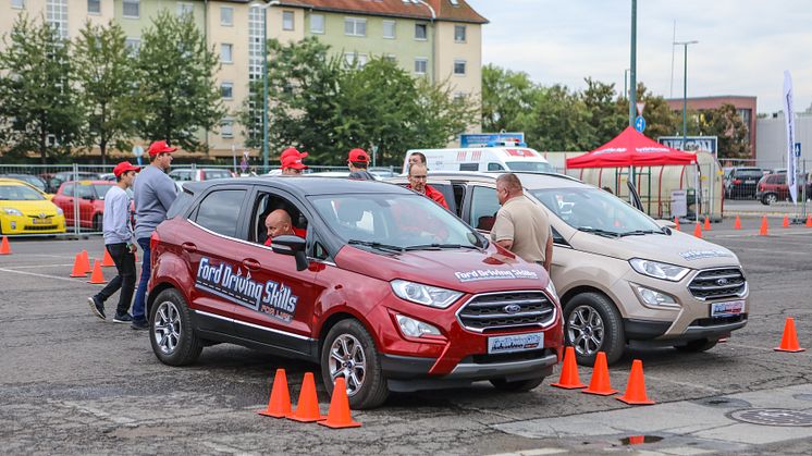 Ford DSFL Hungary 2018