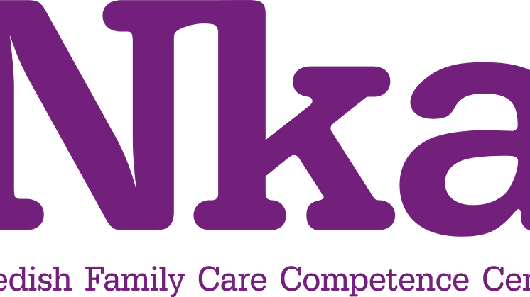 Nka logotyp in English
