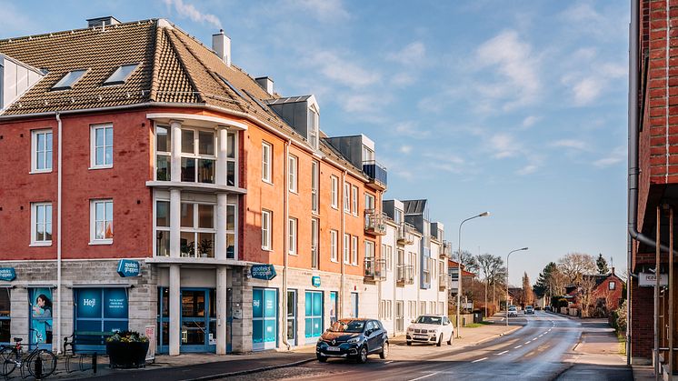 Hyresfastighet Måsen 13, Vellinge