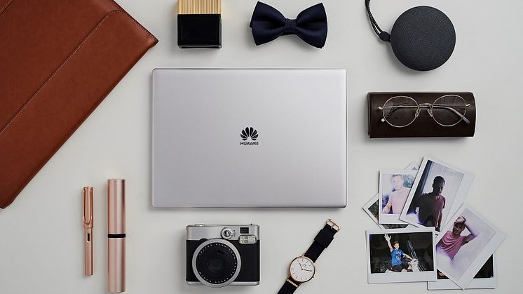 Ny undersökning från Huawei: Så använder svenskarna sina laptops