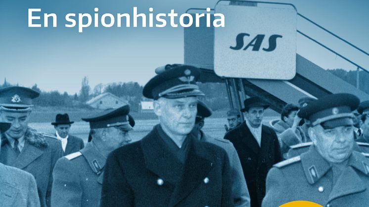 Wennerströmaffären omslag