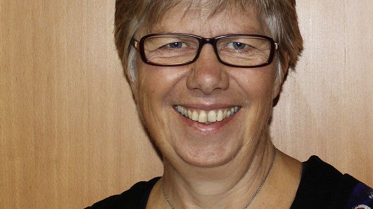 Lena Martens Kalmelid ny regionchef för We Effect