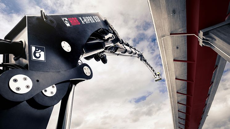 Nu inleds STEALTH (Sustainable Electrified Load Handling), det största forskningsprojektet inom svensk hydraulik.