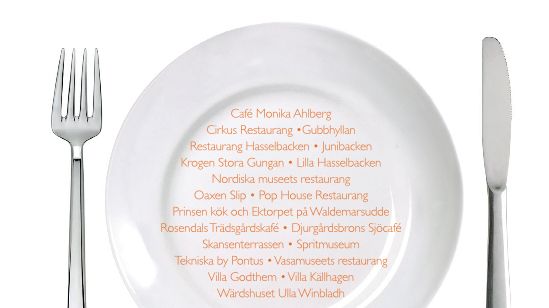 Restaurangerbjudande på Djurgården - Grannsamverkan