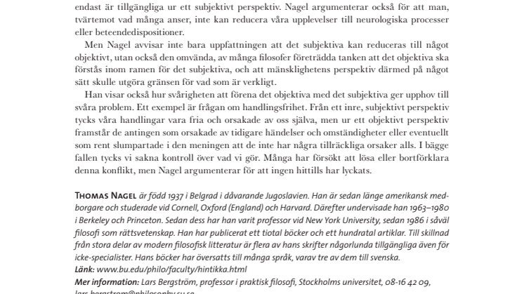 Rolf Schock förenar vetenskap, konst och musik