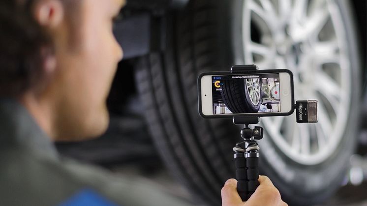 Ford tar i bruk personlig video for å styrke serviceopplevelsen