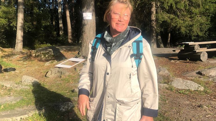 SamCerts miljörevisor Ann-Sofie Gustafsson