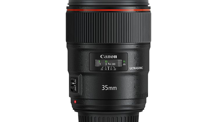 EF 35mm f1.4L II USM FRT w CAP