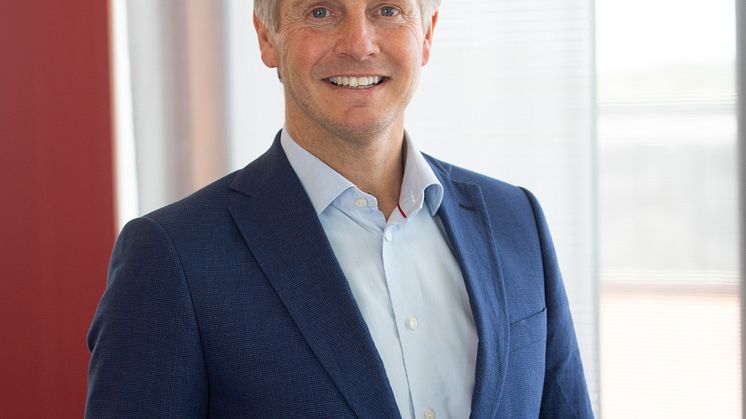 Anders Nordlöw, VD