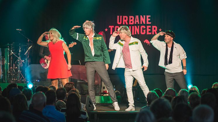 Urbane Totninger 2017