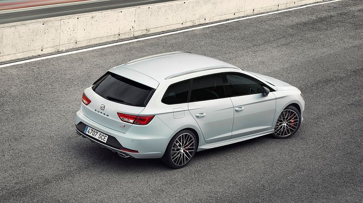Leon Cupra ST