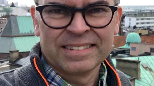 Mattias Karlsson,  ny politisk redaktör på Hallandsposten