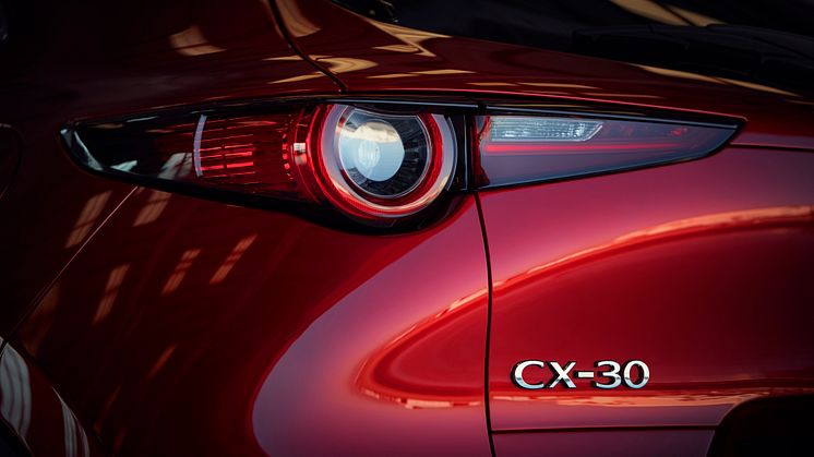 CX-30 9
