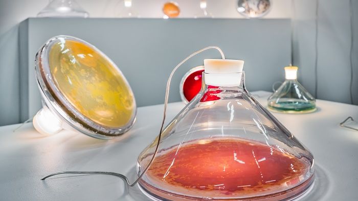 Lampor i design av Formex Nova-nominerade Jan Klingler. Foto: TrendNomad
