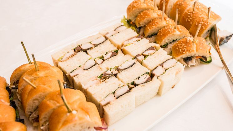 Saba sandwich