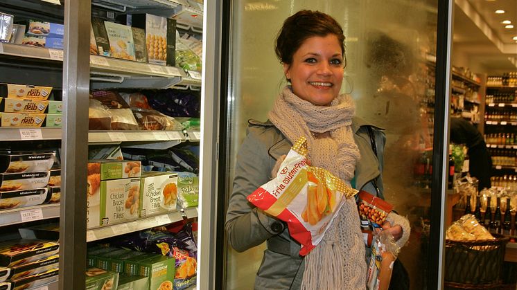 FRIA fortsätter i London   