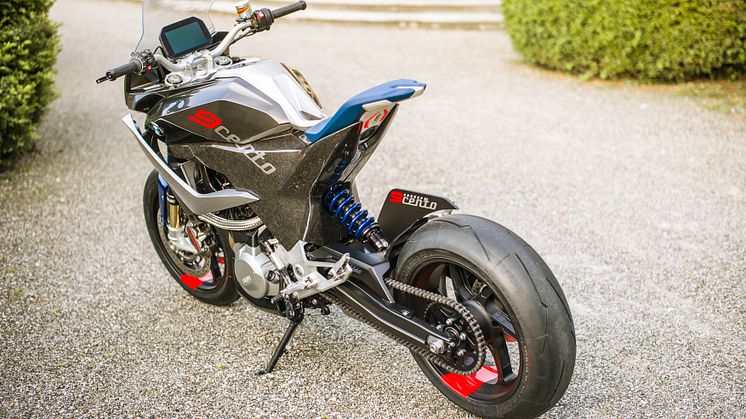 BMW Motorrad Concept 9cento-6