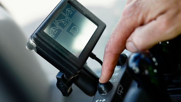 ExciControl - Volvo L90H Winter Edition