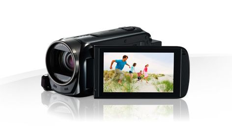 LEGRIA HF R506 Default web imagery PACK
