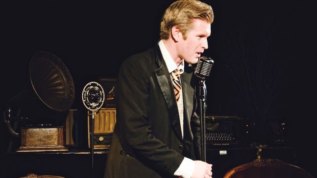 Swing Street: The Vintage Variety Hour Premiär 