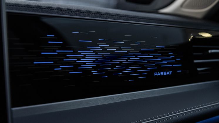 Passat 1,5 eTSI Elegance