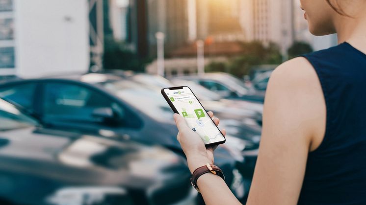 Ny app gør det nemt at betale for at parkere i København – og resten af landet