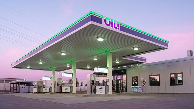 © OIL! Tankstellen GmbH