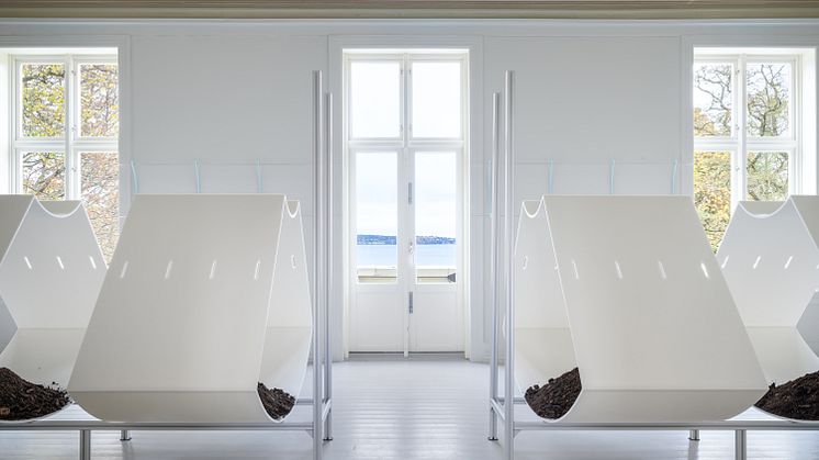 Galleri F 15 PETRINE VINJE – SURFACING SOLIDS 22.OCT - 22.JAN