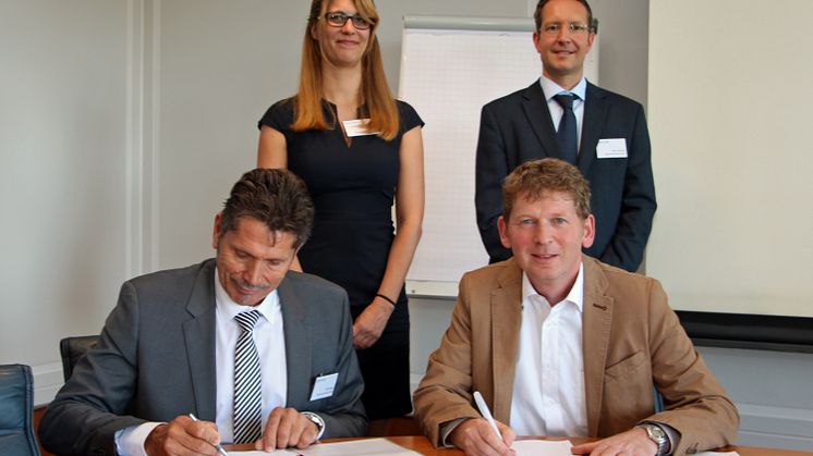 Sailauf: Auftakt für kommunales Energieeffizienznetzwerk Franken