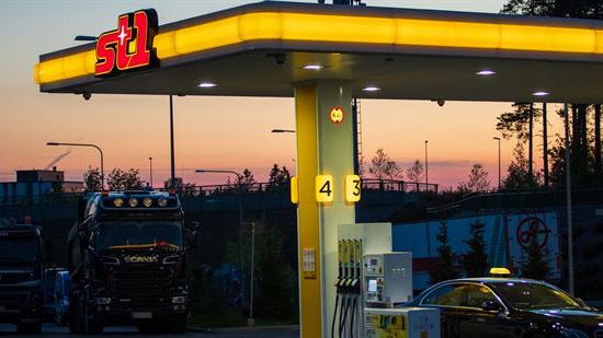 St1 utökar samarbetet med HiQ, Frends blir förbättrade API-lösningen