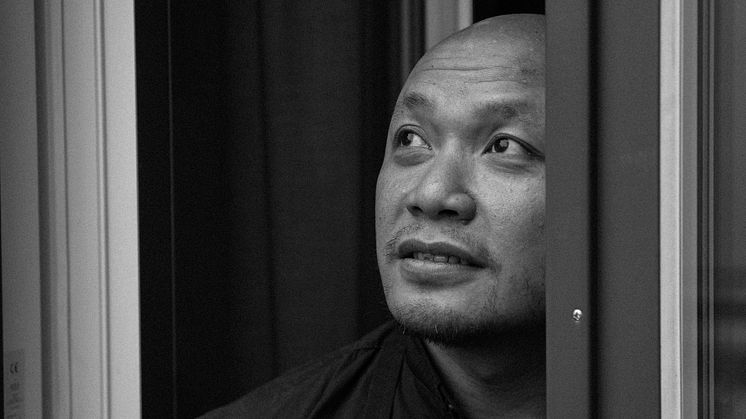 Sayan Isaksson gästspelar på Bank Hotel
