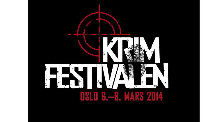 Oslo Krimfestival kåret til en av verdens beste krimfestivaler