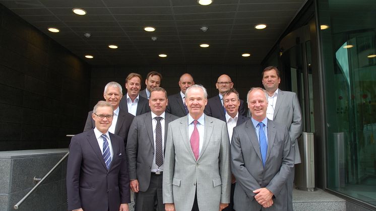 Helsingborgs Hamn koordinerar miljösatsning kring Östersjön