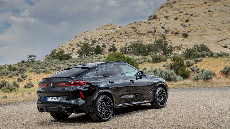 BMW X6 M