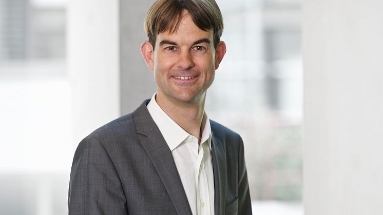 Nils B. Weidmann, professor vid Universitetet i Konstanz, Tyskland,