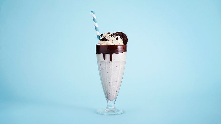 Lejonet & Björnen Oreo Milkshake