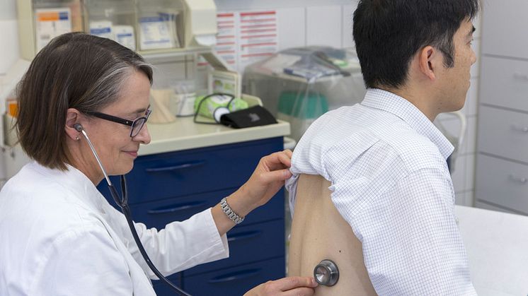 ​Ny effekt visad för Giotrif vid lungcancer