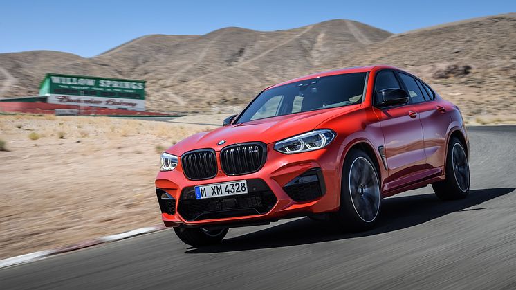 BMW X4 M