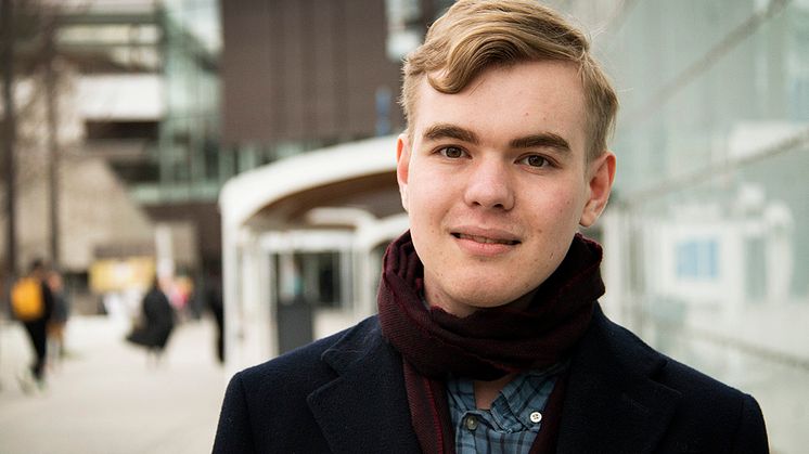 Sveriges yngste Ph.D. vill förstå vanliga människors räknande